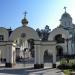 Храм во имя Святого Мученика Иоанна Воина в городе Берёзовский