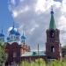 Храм во имя Покрова Пресвятой Богородицы с. Волково в городе Каменск-Уральский