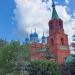 Храм во имя Покрова Пресвятой Богородицы с. Волково в городе Каменск-Уральский