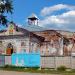 Храм Воздвижения Креста Господня в городе Нижние Серги