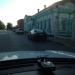 Старое здание храма в городе Батайск