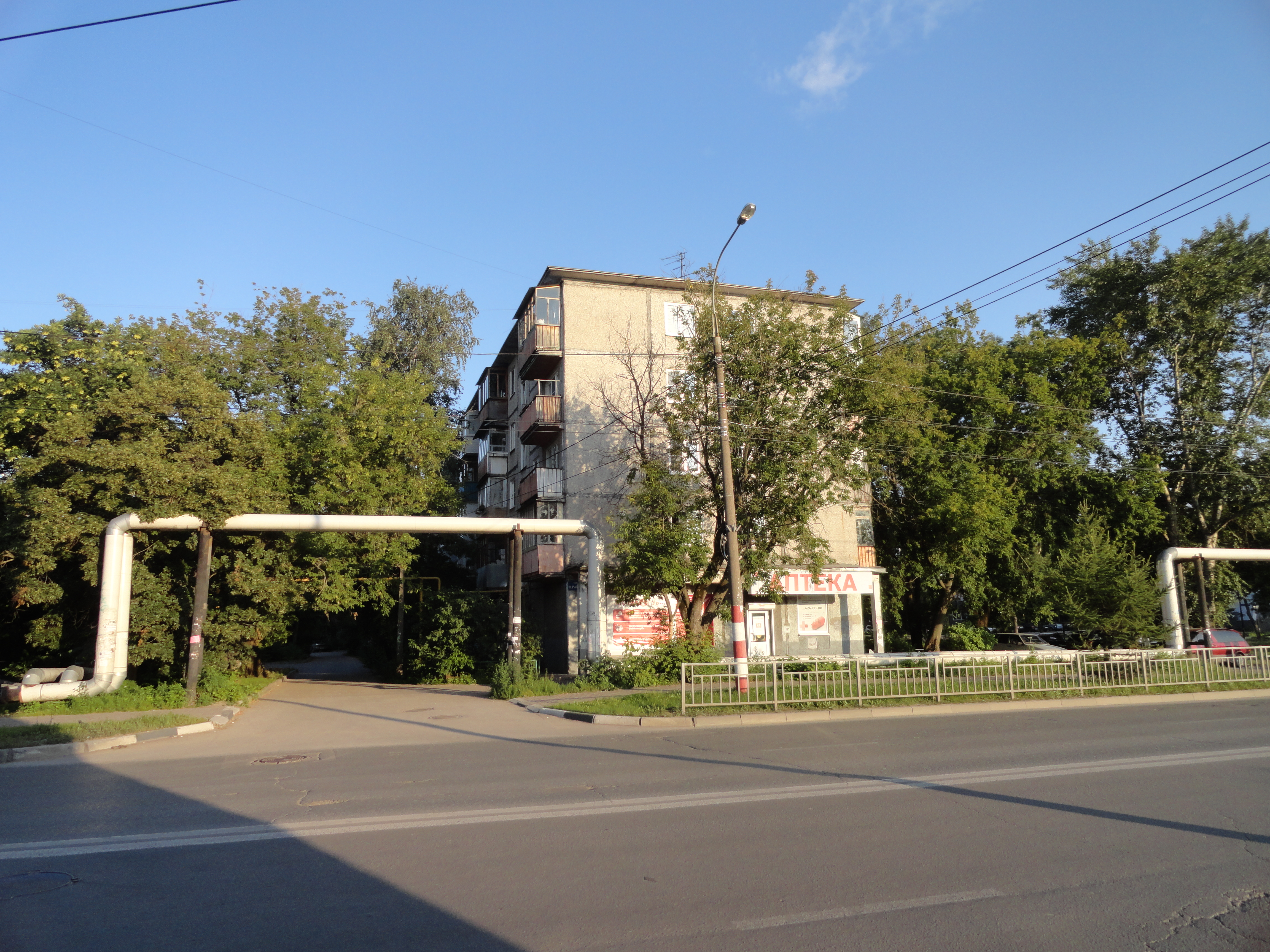 Купить 2 комнатную квартиру на улице Никиты Рыбакова дом 7 в Нижнем Новгороде, к