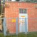 Газовая станция в городе Шилово