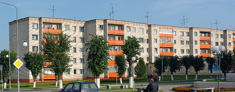 Марьина Горка, ул. Ленинская - Event Space in Марьина Горка