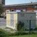 Nransformer substation No. 2271 in Riga city