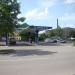 Gas station Virši-A in Riga city