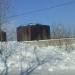 Резервуар в городе Комсомольск-на-Амуре