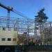 Строительство спортивного комплекса в городе Приозерск