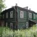 Снесенный жилой дом (Овражный пер., 3) в городе Сергиев Посад
