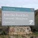 John Day Fossil Beds National Monument - Clarno Unit