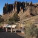 John Day Fossil Beds National Monument - Clarno Unit