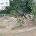 Детская площадка в городе Новая Каховка
