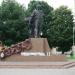 Пам'ятник Т. Г. Шевченку