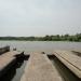 Берёзовское водохранилище в городе Хабаровск