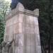 The tomb of Bolesław Prus in Warsaw city