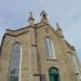 St Olaf's Hall in Lerwick city