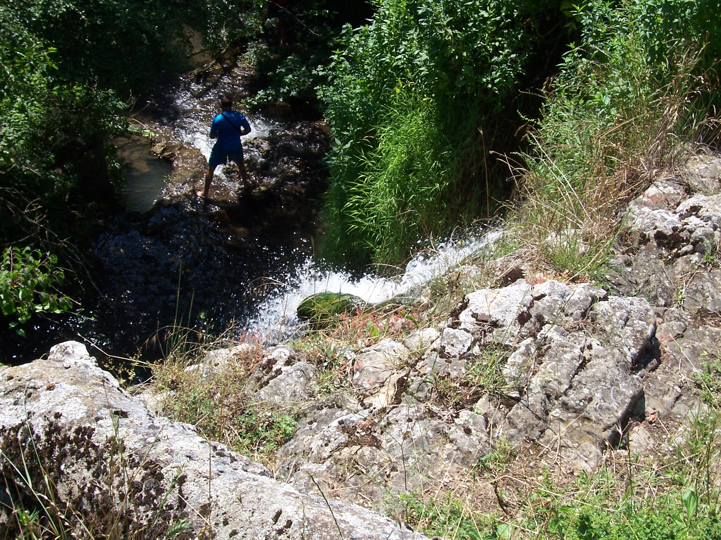 Skoka Waterfall