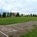 Стадион школы № 30 в городе Йошкар-Ола