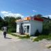 Мясной киоск в городе Спасск-Рязанский