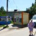 Хлебный киоск в городе Спасск-Рязанский