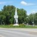 Стела в городе Спасск-Рязанский