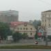 Пожарная часть в городе Владивосток