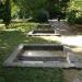 Wassergarten in Stadt Würzburg