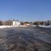 Площадь Ленина в городе Кулебаки