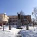 Памятник В. И. Ленину в городе Кулебаки