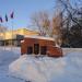 Памятник солдатам, погибших в различных войнах в городе Кулебаки