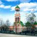Колокольня в городе Костанай