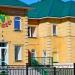 Территория школы в городе Костанай