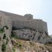 Le château d'If dans la ville de Marseille