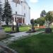 Некрополь в городе Сергиев Посад