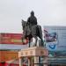 Rana Pratap Statue in Ahmedabad city