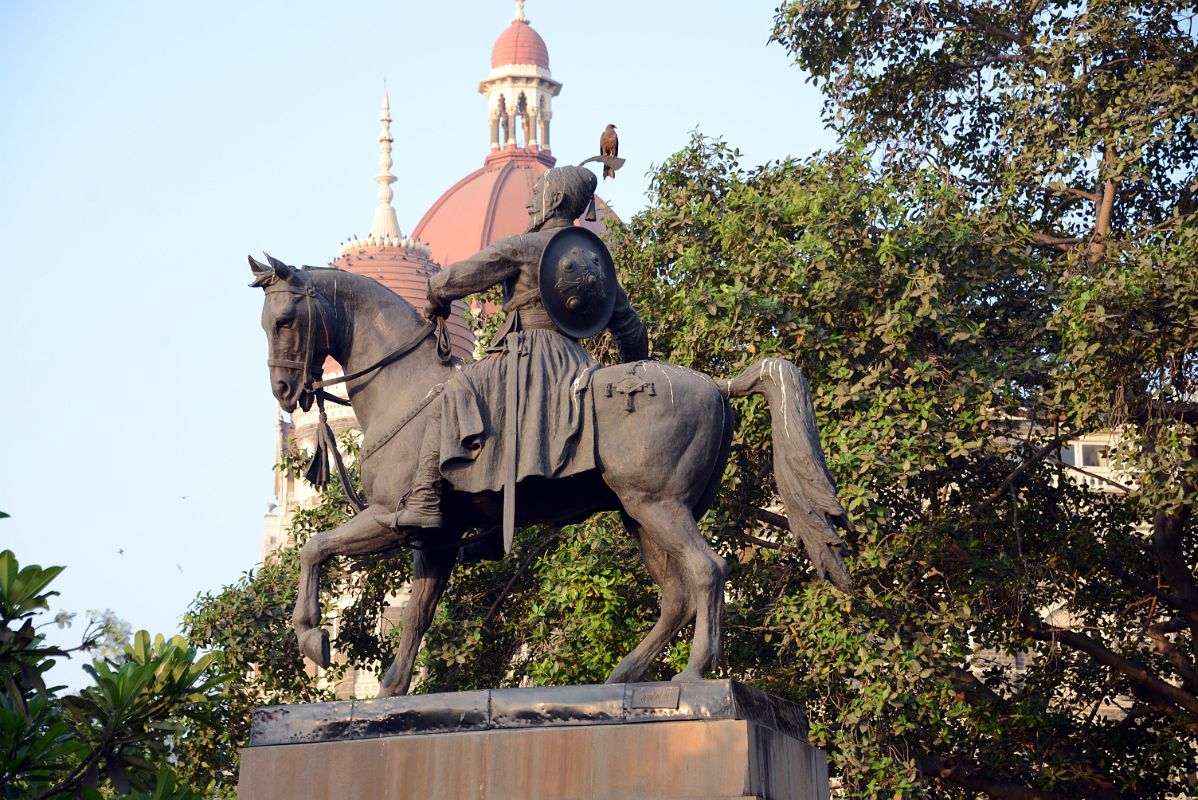 Chhatrapati Shivaji Maharaj Statue Mumbai