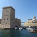 Tour du Roi René dans la ville de Marseille