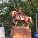 Her Highness Maharani Laxmibai Statue in Pune city