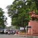 Her Highness Maharani Laxmibai Statue in Pune city