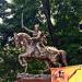 Her Highness Maharani Laxmibai Statue in Pune city