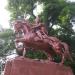 Her Highness Maharani Laxmibai Statue in Pune city