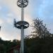 Mobilfunkturm Rudolf-Sophien-Stift (de) in Stuttgart city