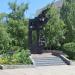 Пам'ятник жертвам Чорнобиля в місті Полтава