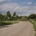 Железнодорожный переезд в городе Каменск-Уральский