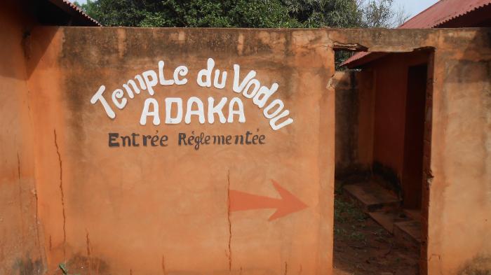 Musée régional de Kinkinhoué Commune de Djakotomey