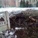 Территория училища в городе Попасная