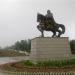 Genghis Khan Statue