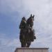 Genghis Khan Statue