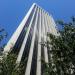 Bank of America Plaza in Los Angeles, California city