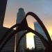 'Four Arches' by Alexander Calder in Los Angeles, California city